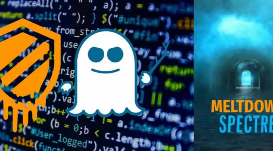 Meltdown et Spectre