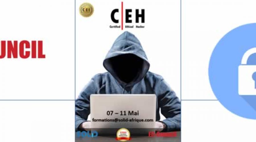 Investir dans une formation CEH